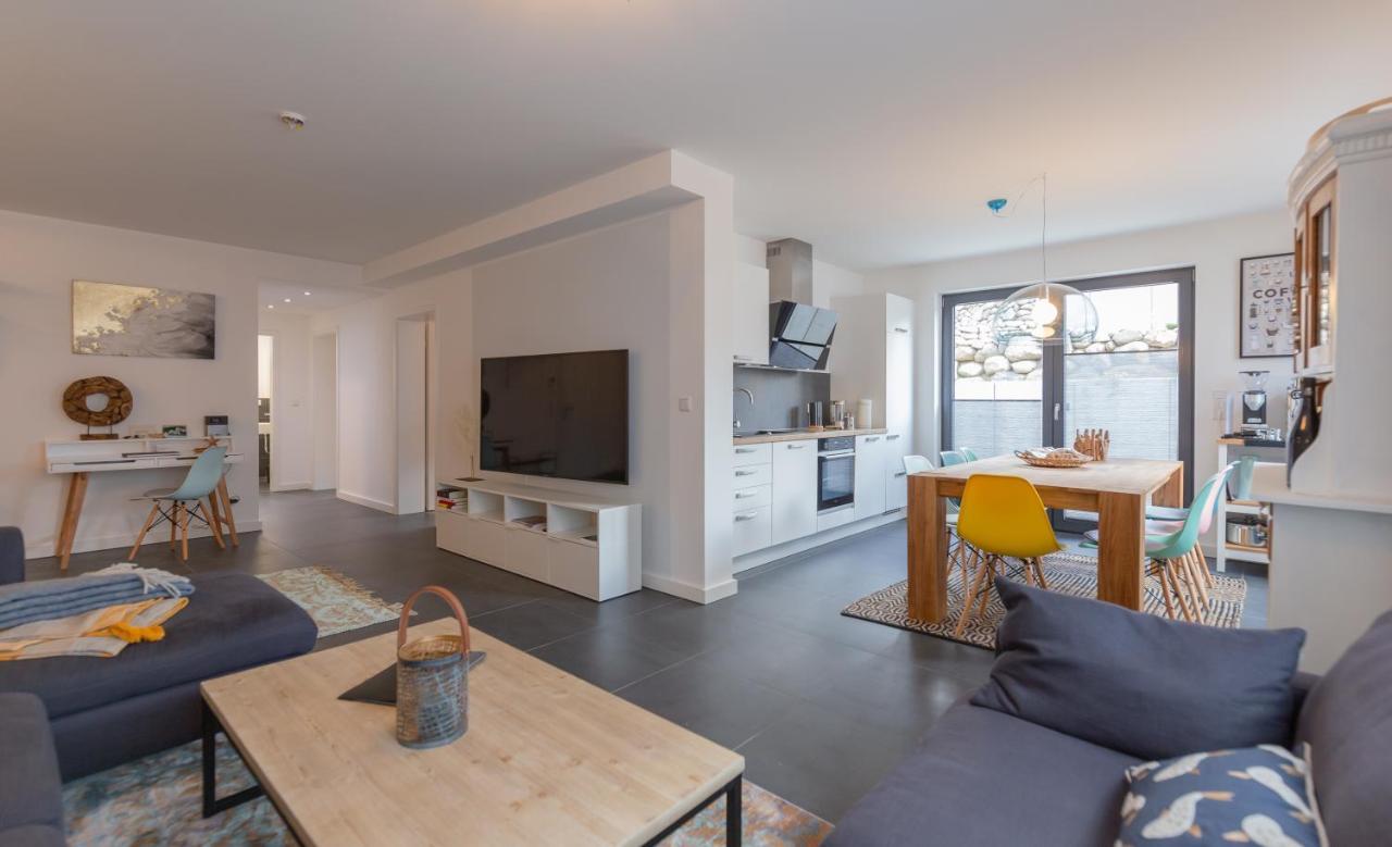 Suedstrandquartier - Ferienwohnung Mare Sellin  Eksteriør bilde