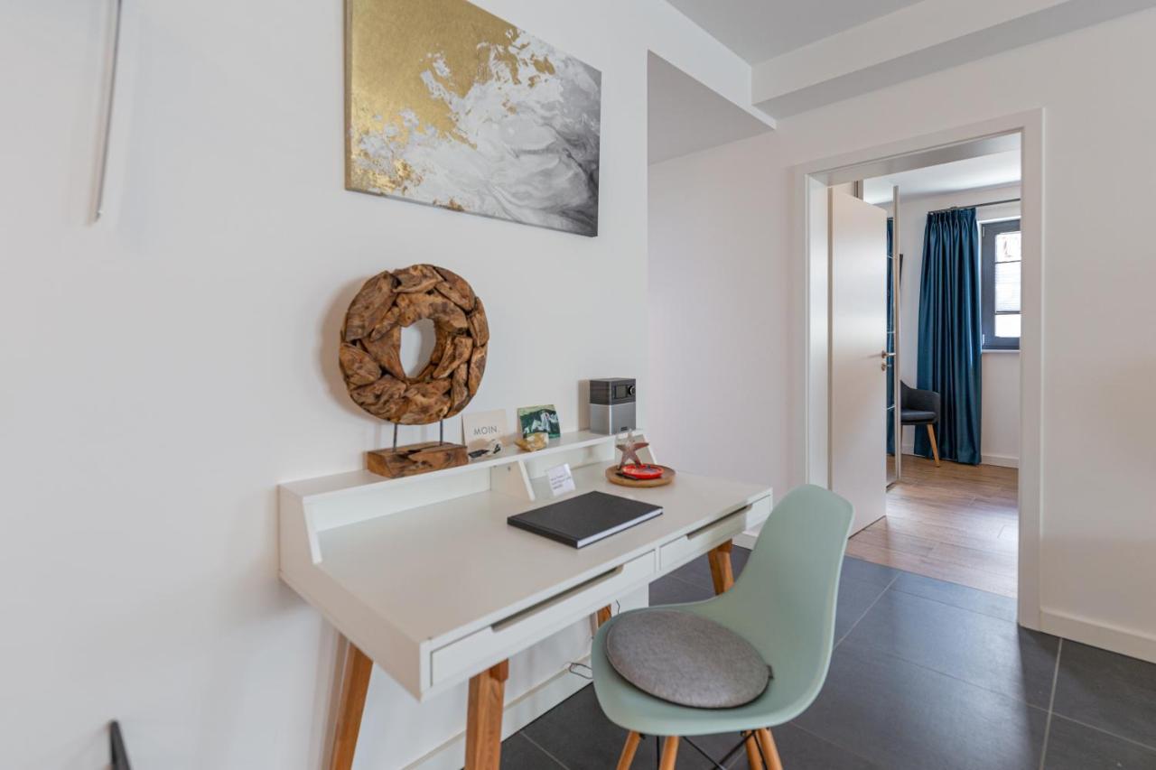 Suedstrandquartier - Ferienwohnung Mare Sellin  Eksteriør bilde