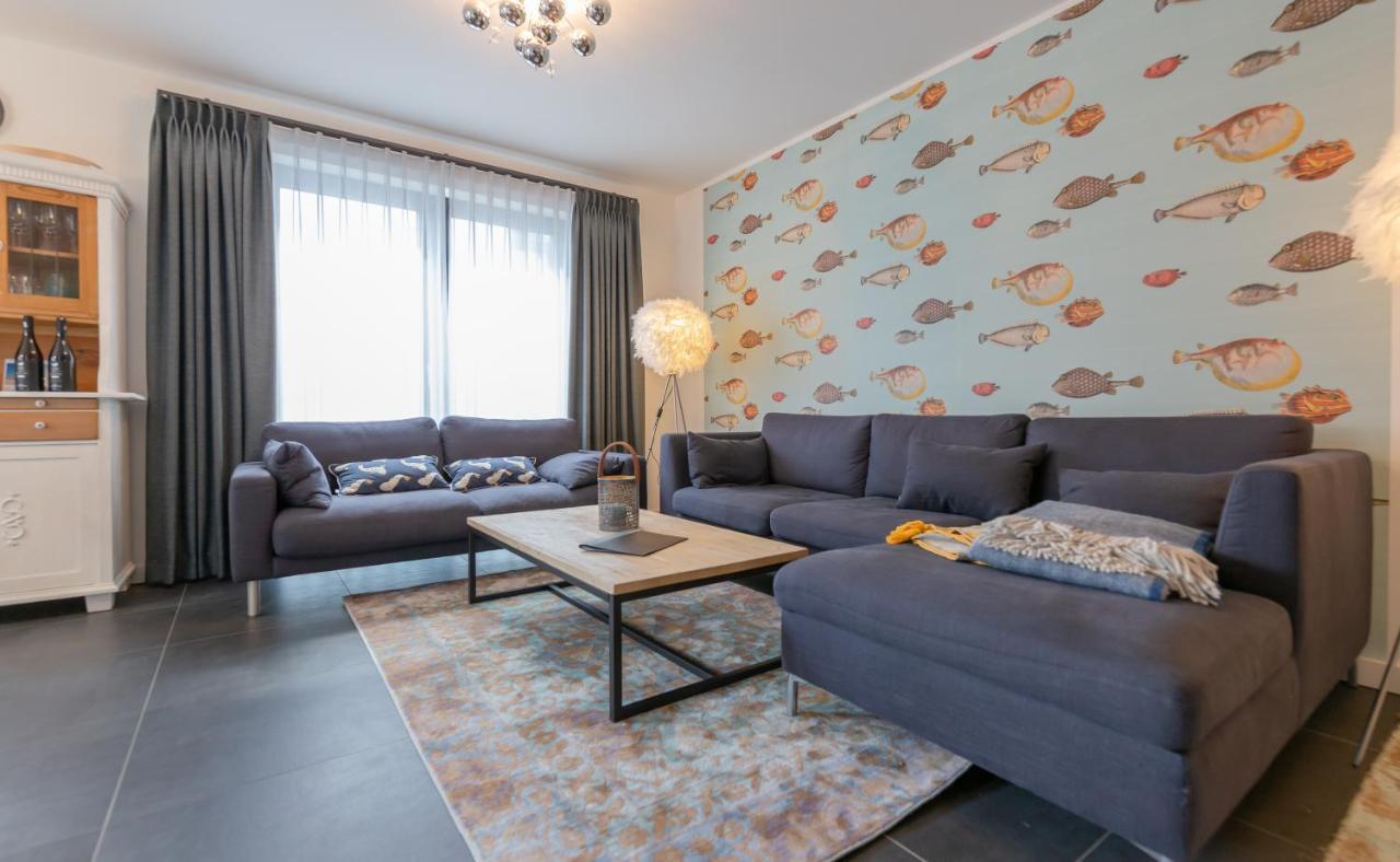 Suedstrandquartier - Ferienwohnung Mare Sellin  Eksteriør bilde