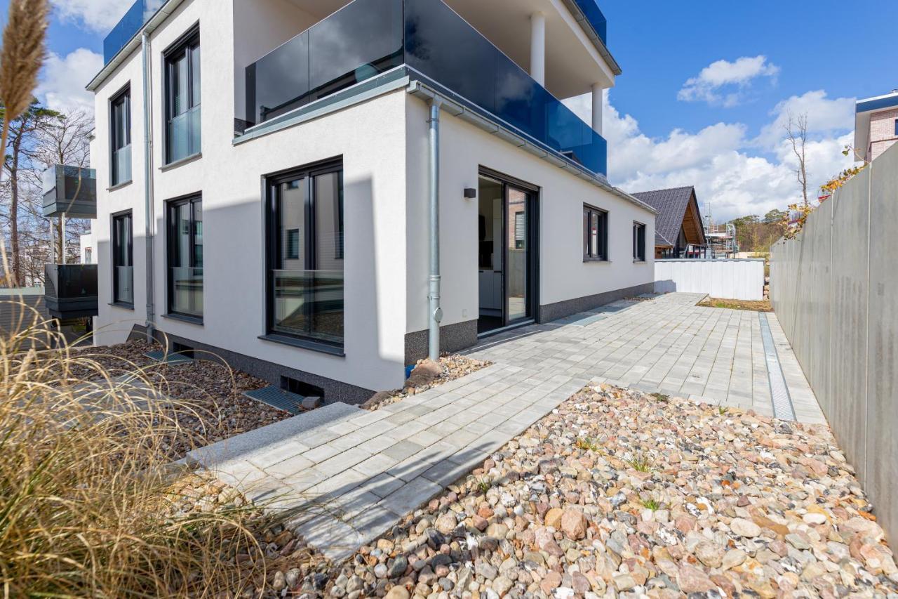 Suedstrandquartier - Ferienwohnung Mare Sellin  Eksteriør bilde