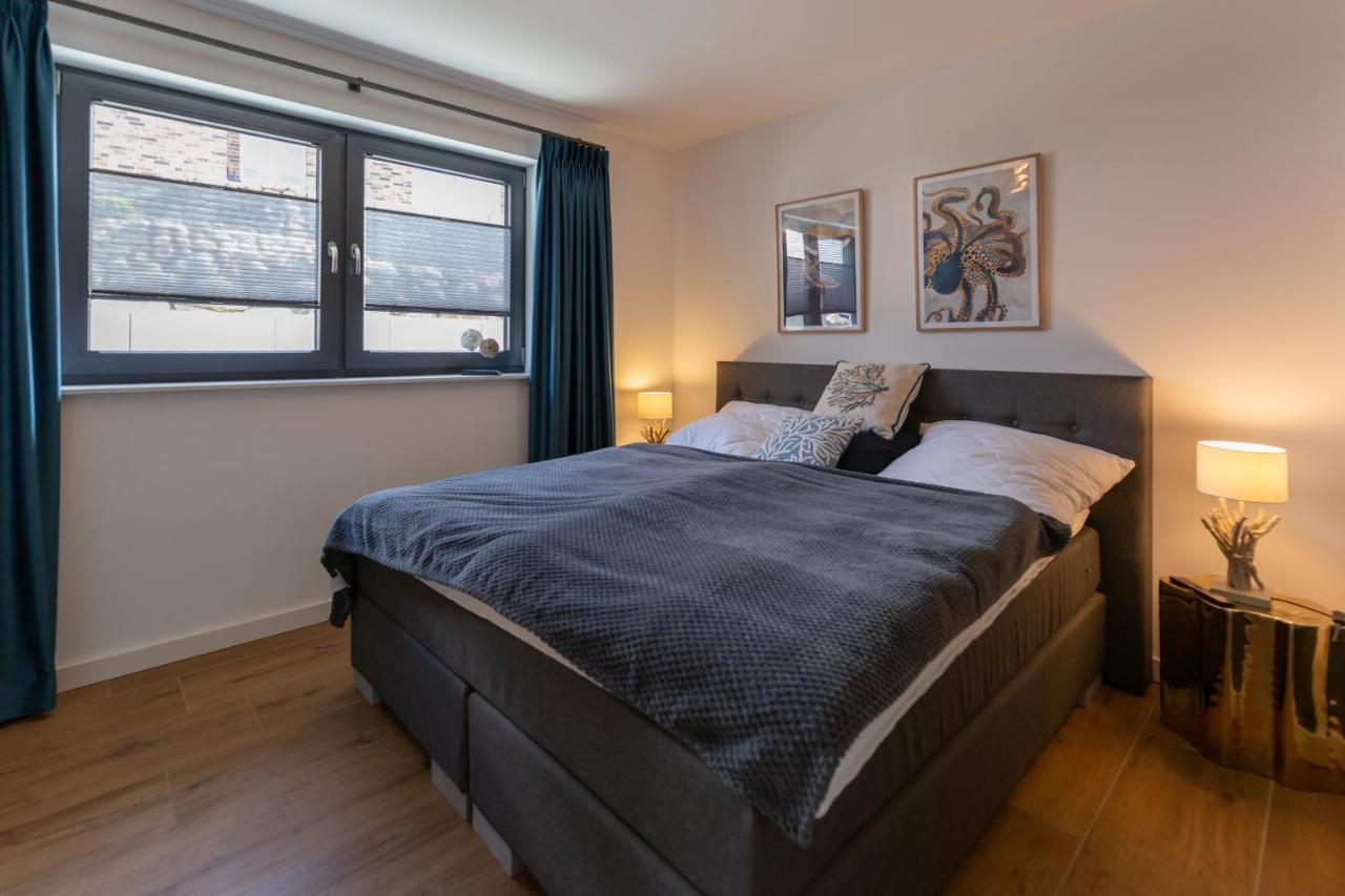 Suedstrandquartier - Ferienwohnung Mare Sellin  Eksteriør bilde