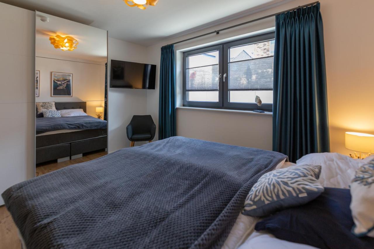 Suedstrandquartier - Ferienwohnung Mare Sellin  Eksteriør bilde