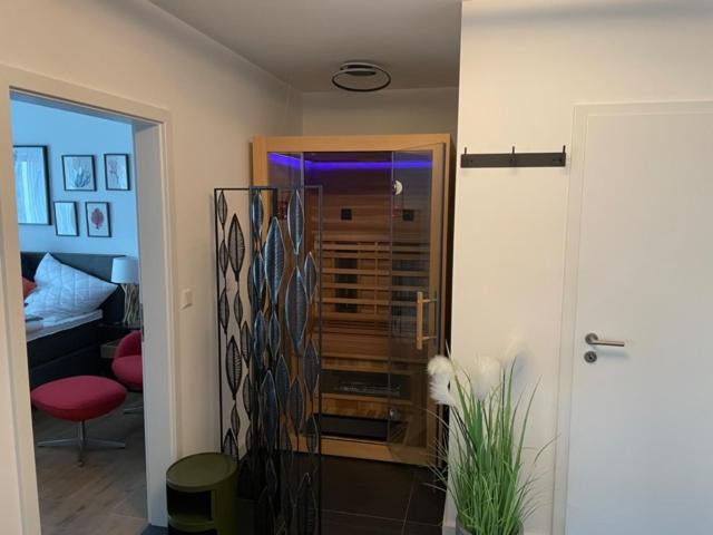 Suedstrandquartier - Ferienwohnung Mare Sellin  Eksteriør bilde