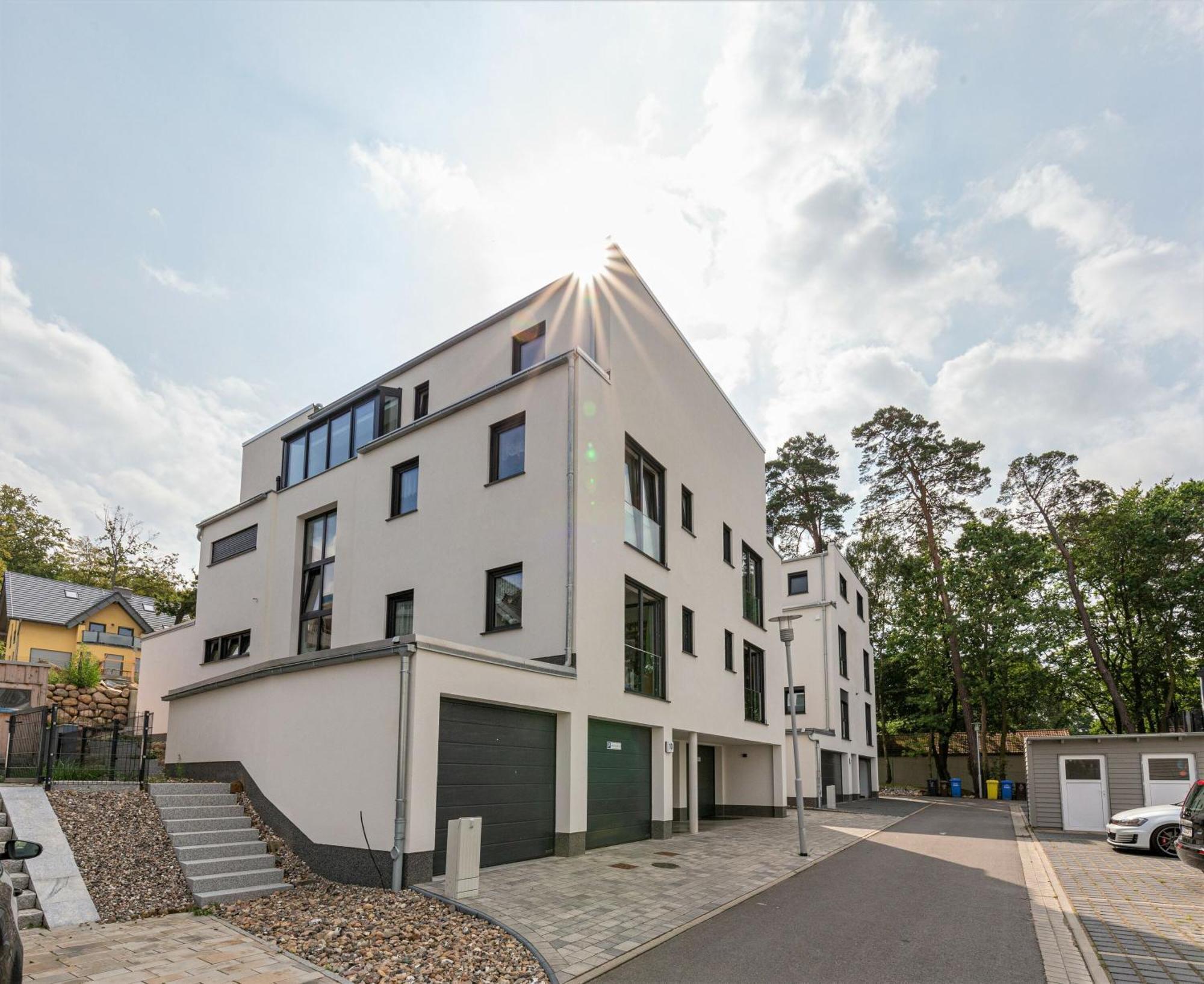 Suedstrandquartier - Ferienwohnung Mare Sellin  Eksteriør bilde